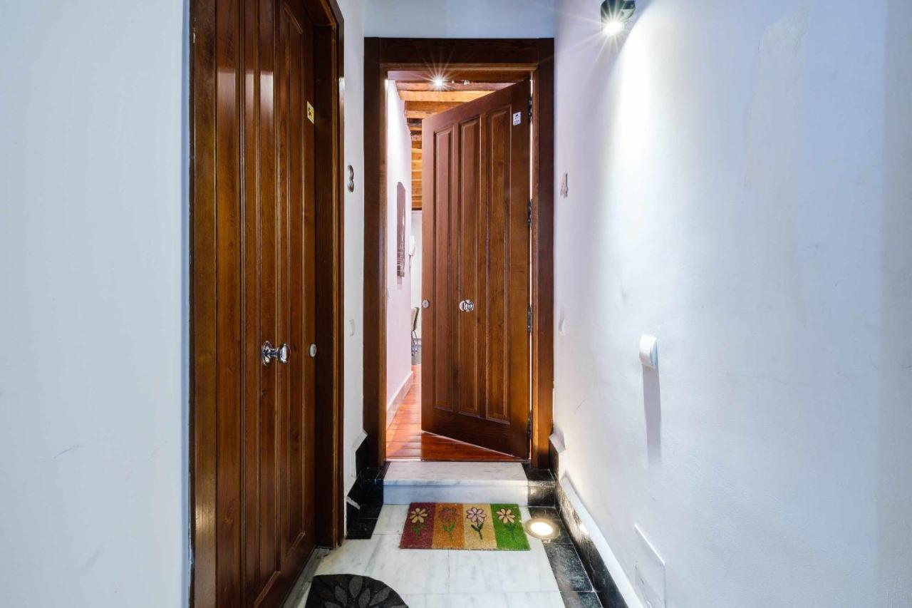 Apartamento Con Patio Junto A La Catedral By Toledo Ap المظهر الخارجي الصورة