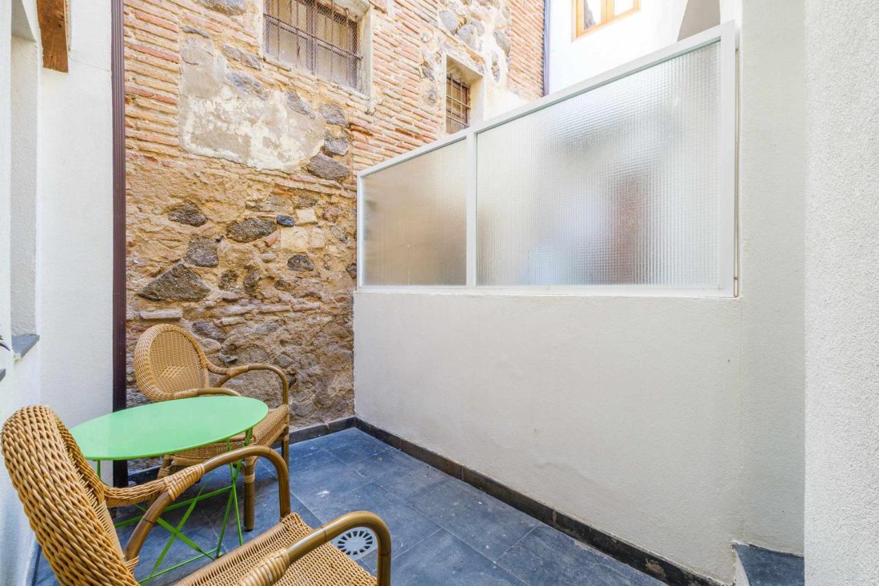 Apartamento Con Patio Junto A La Catedral By Toledo Ap المظهر الخارجي الصورة