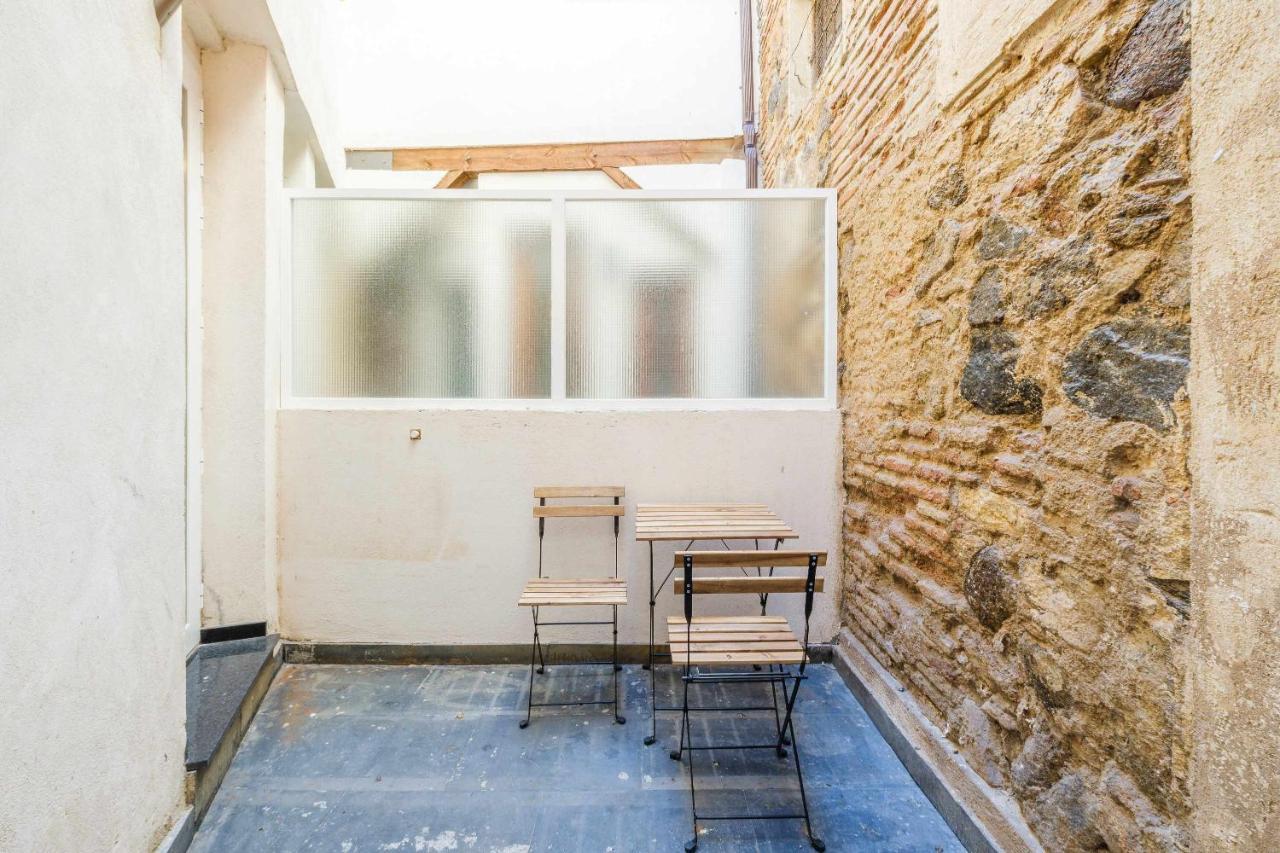 Apartamento Con Patio Junto A La Catedral By Toledo Ap المظهر الخارجي الصورة