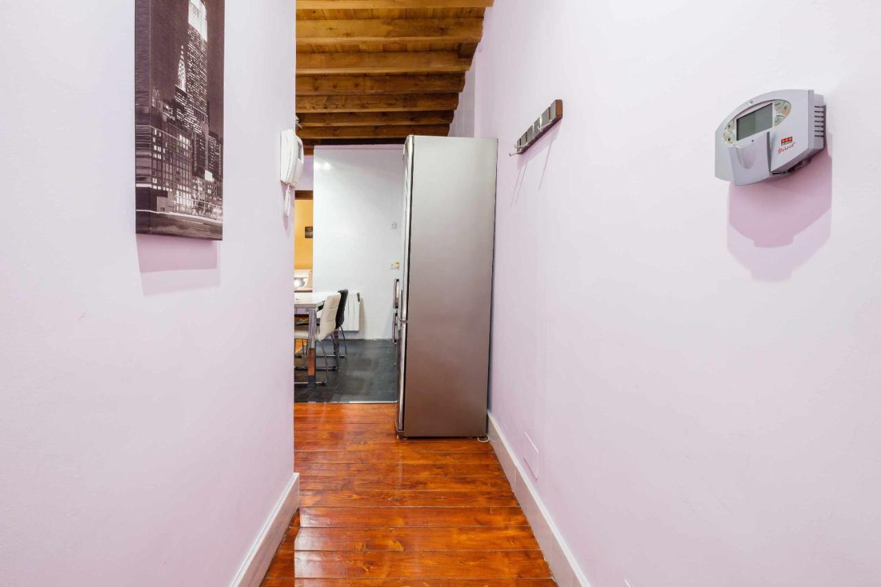 Apartamento Con Patio Junto A La Catedral By Toledo Ap المظهر الخارجي الصورة