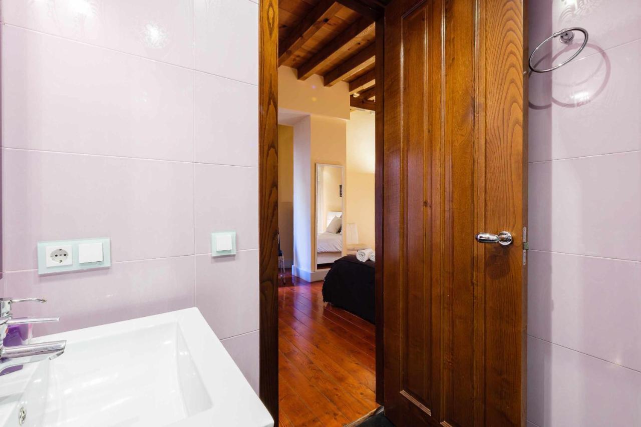 Apartamento Con Patio Junto A La Catedral By Toledo Ap المظهر الخارجي الصورة
