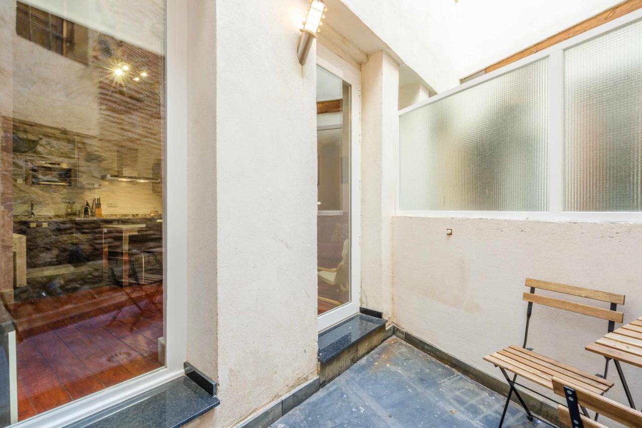 Apartamento Con Patio Junto A La Catedral By Toledo Ap المظهر الخارجي الصورة