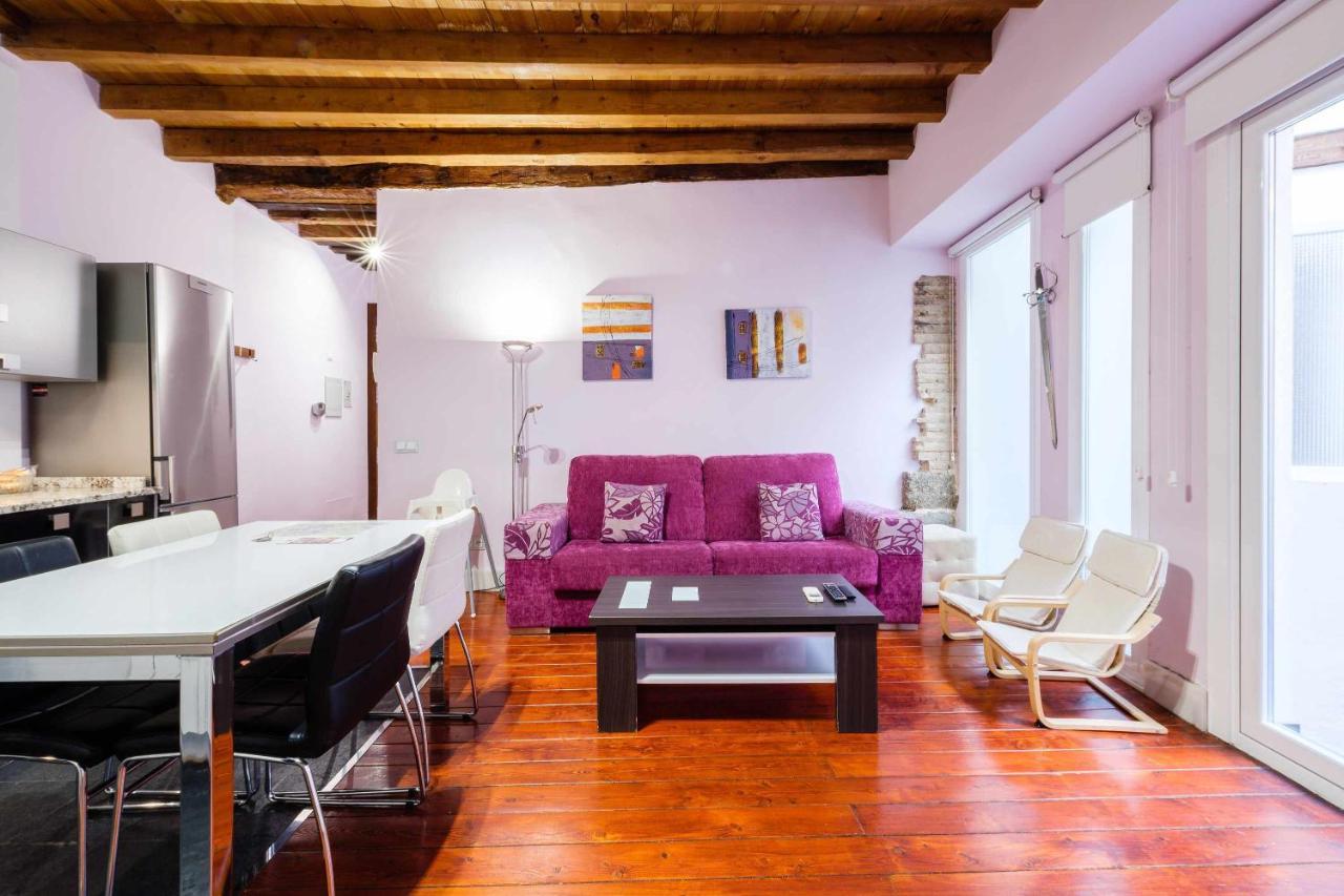 Apartamento Con Patio Junto A La Catedral By Toledo Ap المظهر الخارجي الصورة