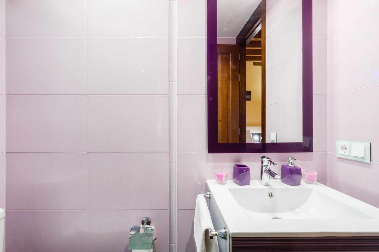 Apartamento Con Patio Junto A La Catedral By Toledo Ap المظهر الخارجي الصورة