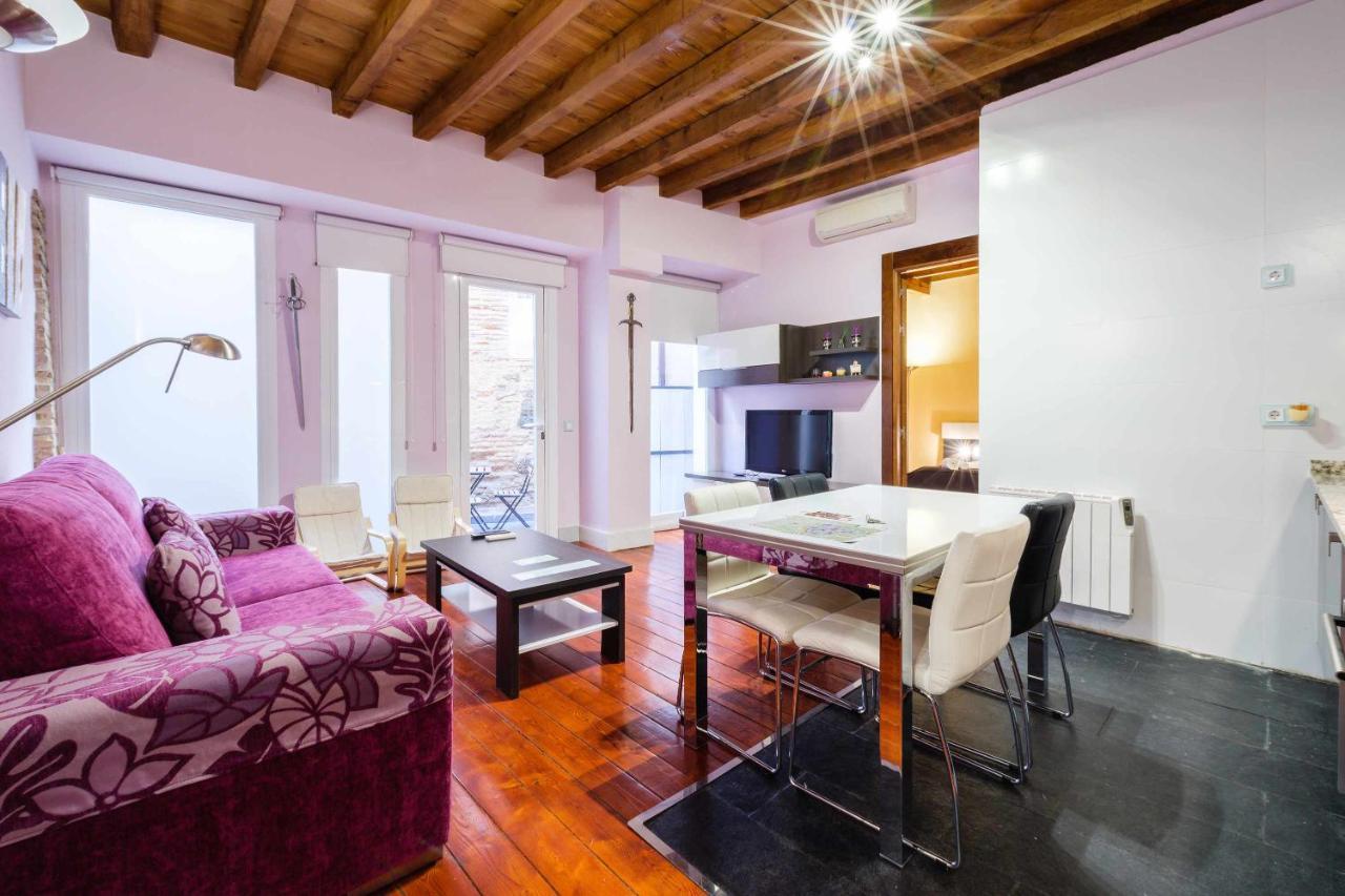 Apartamento Con Patio Junto A La Catedral By Toledo Ap المظهر الخارجي الصورة