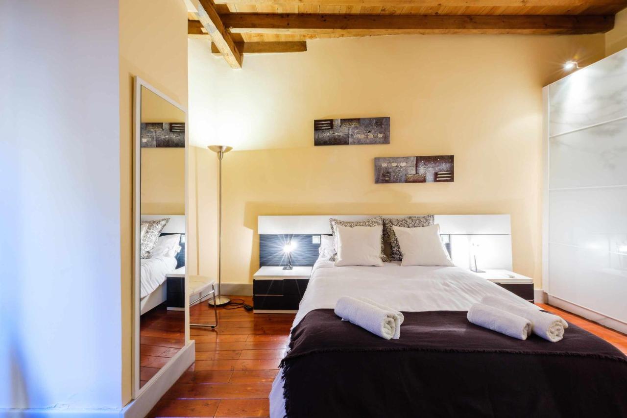 Apartamento Con Patio Junto A La Catedral By Toledo Ap المظهر الخارجي الصورة