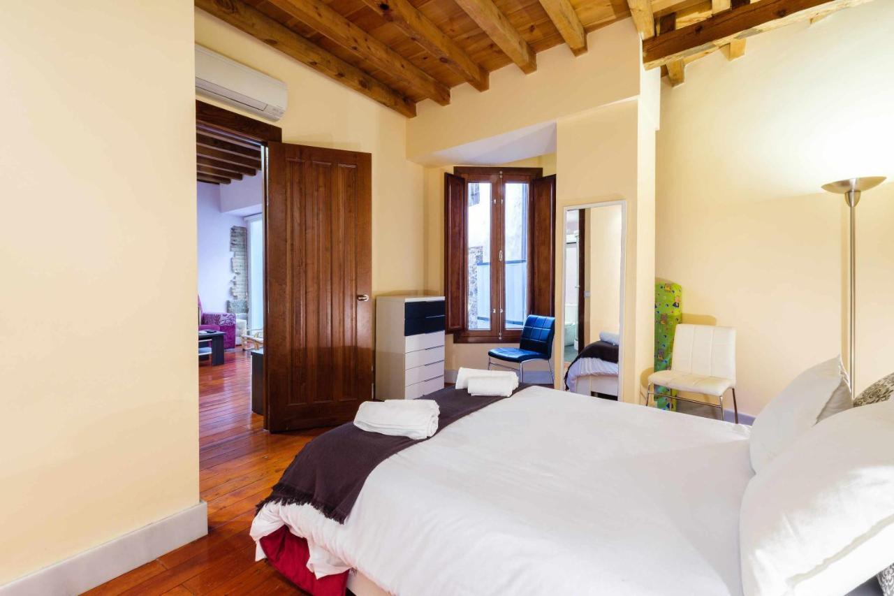 Apartamento Con Patio Junto A La Catedral By Toledo Ap المظهر الخارجي الصورة