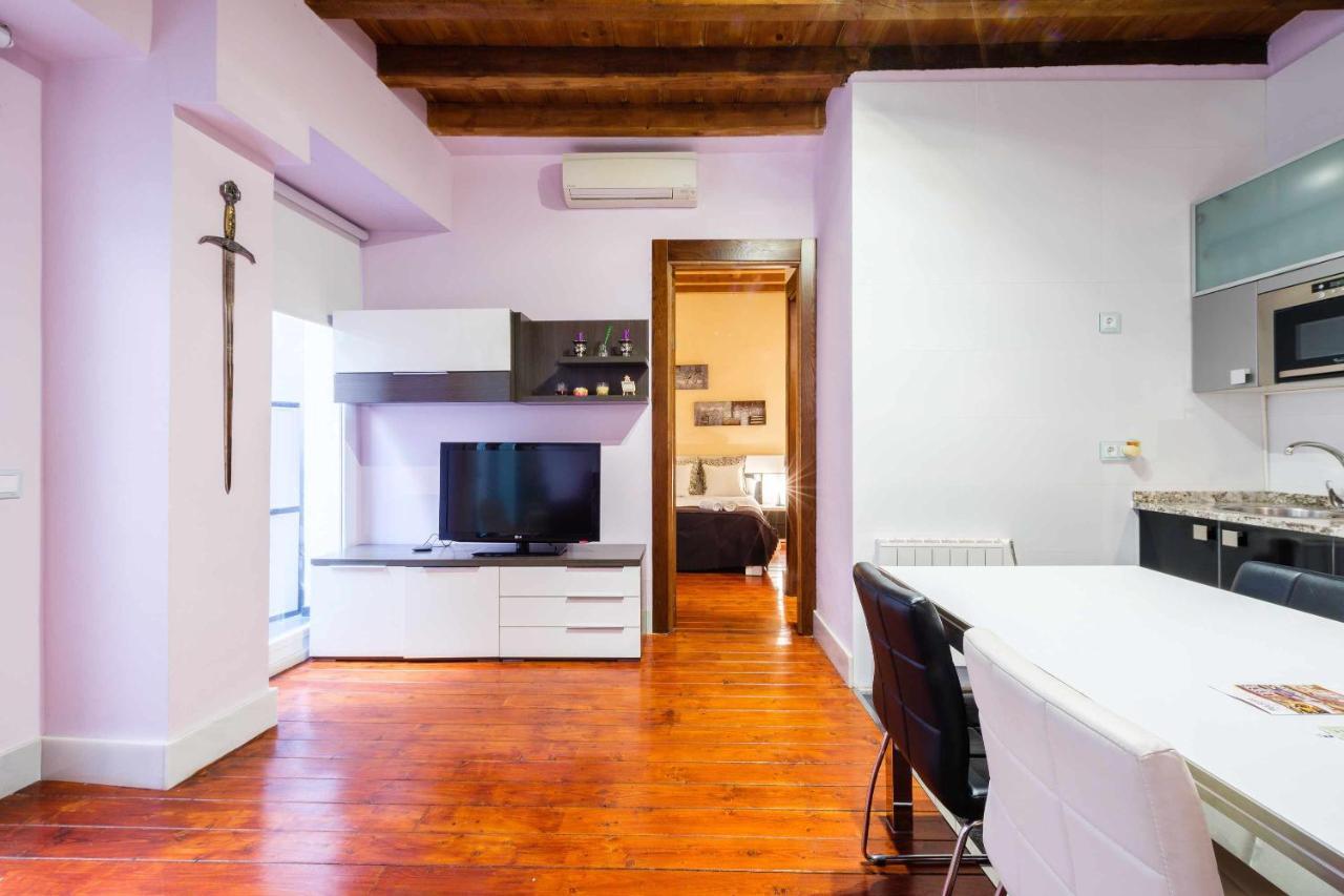 Apartamento Con Patio Junto A La Catedral By Toledo Ap المظهر الخارجي الصورة