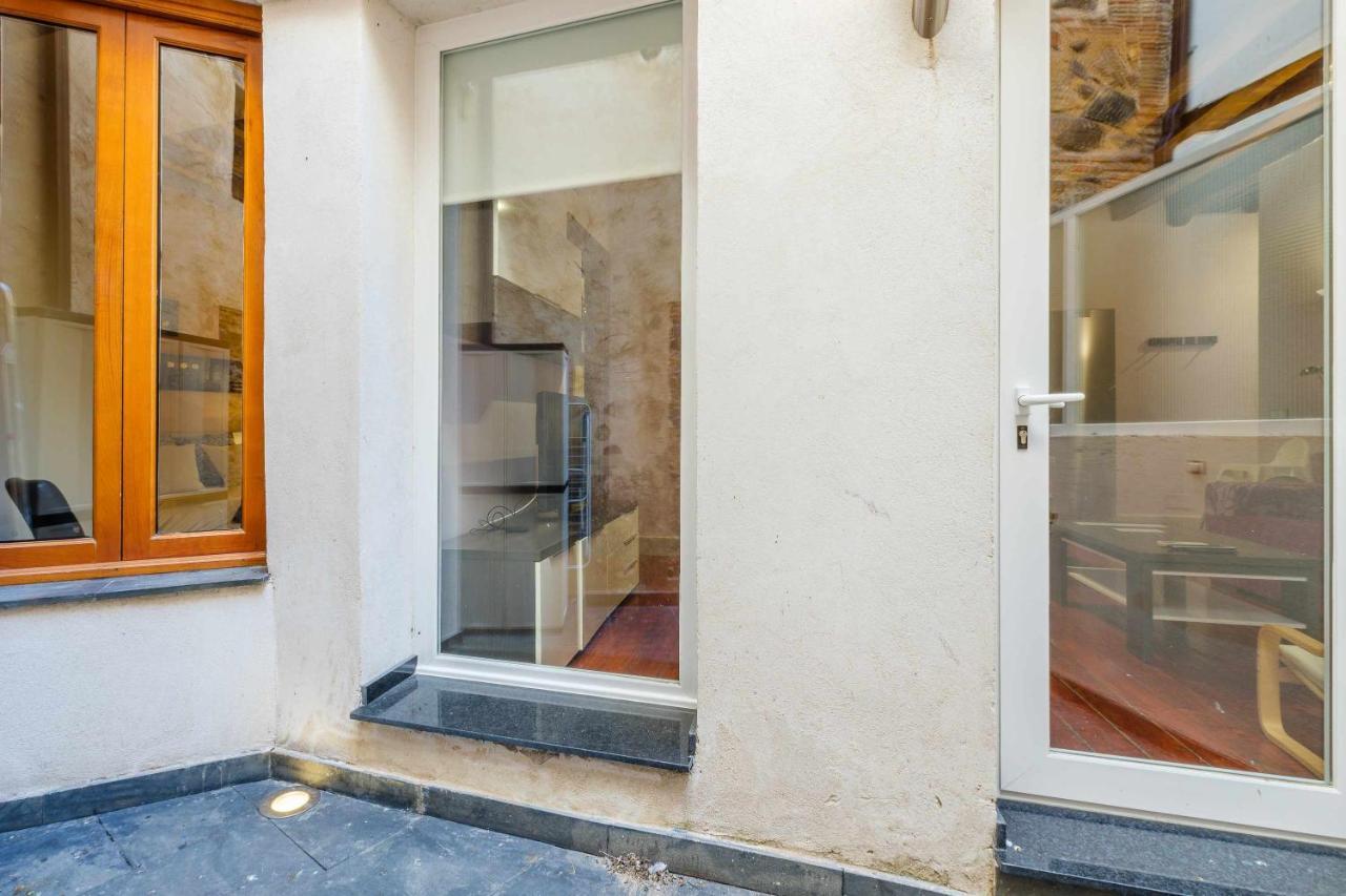 Apartamento Con Patio Junto A La Catedral By Toledo Ap المظهر الخارجي الصورة
