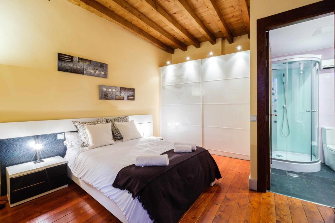 Apartamento Con Patio Junto A La Catedral By Toledo Ap المظهر الخارجي الصورة