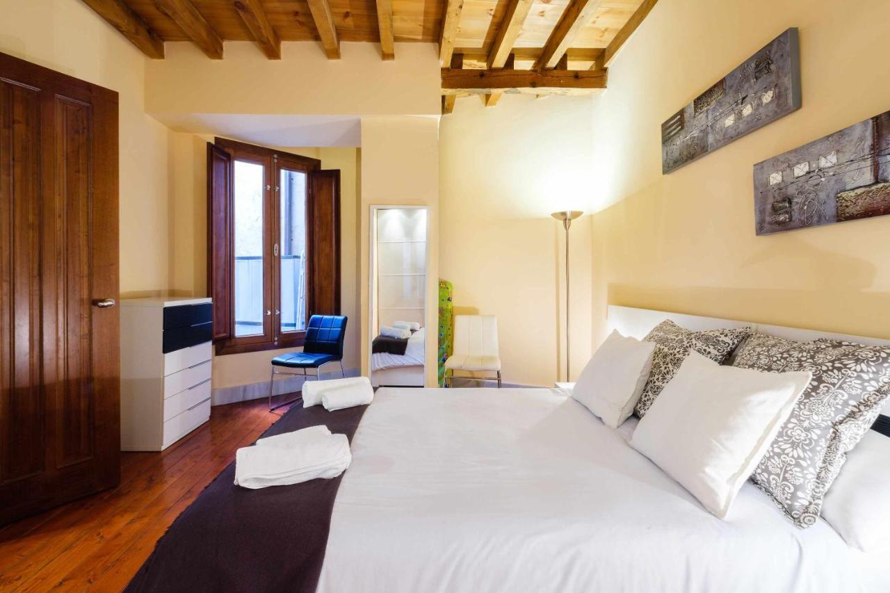 Apartamento Con Patio Junto A La Catedral By Toledo Ap المظهر الخارجي الصورة