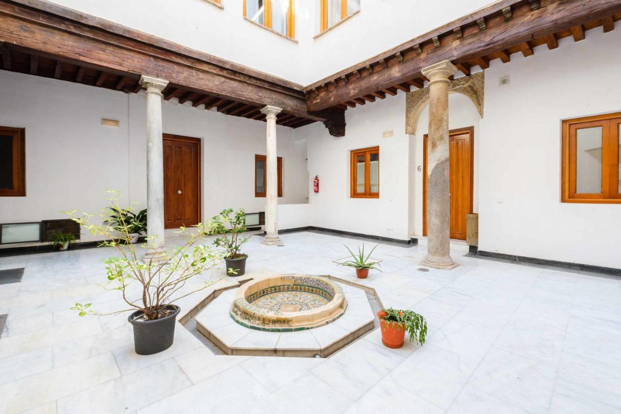Apartamento Con Patio Junto A La Catedral By Toledo Ap المظهر الخارجي الصورة