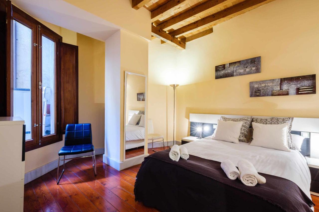 Apartamento Con Patio Junto A La Catedral By Toledo Ap المظهر الخارجي الصورة