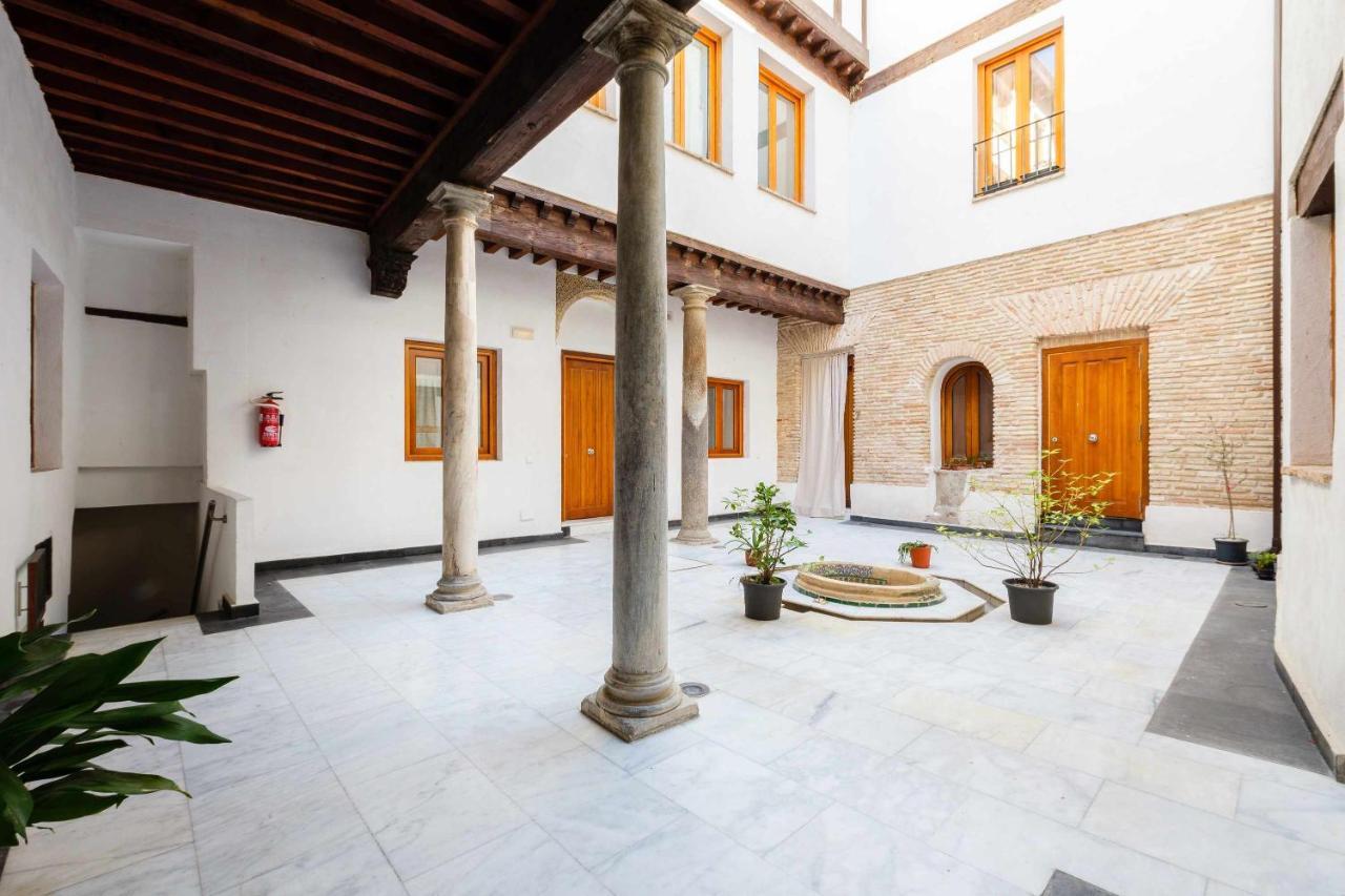 Apartamento Con Patio Junto A La Catedral By Toledo Ap المظهر الخارجي الصورة