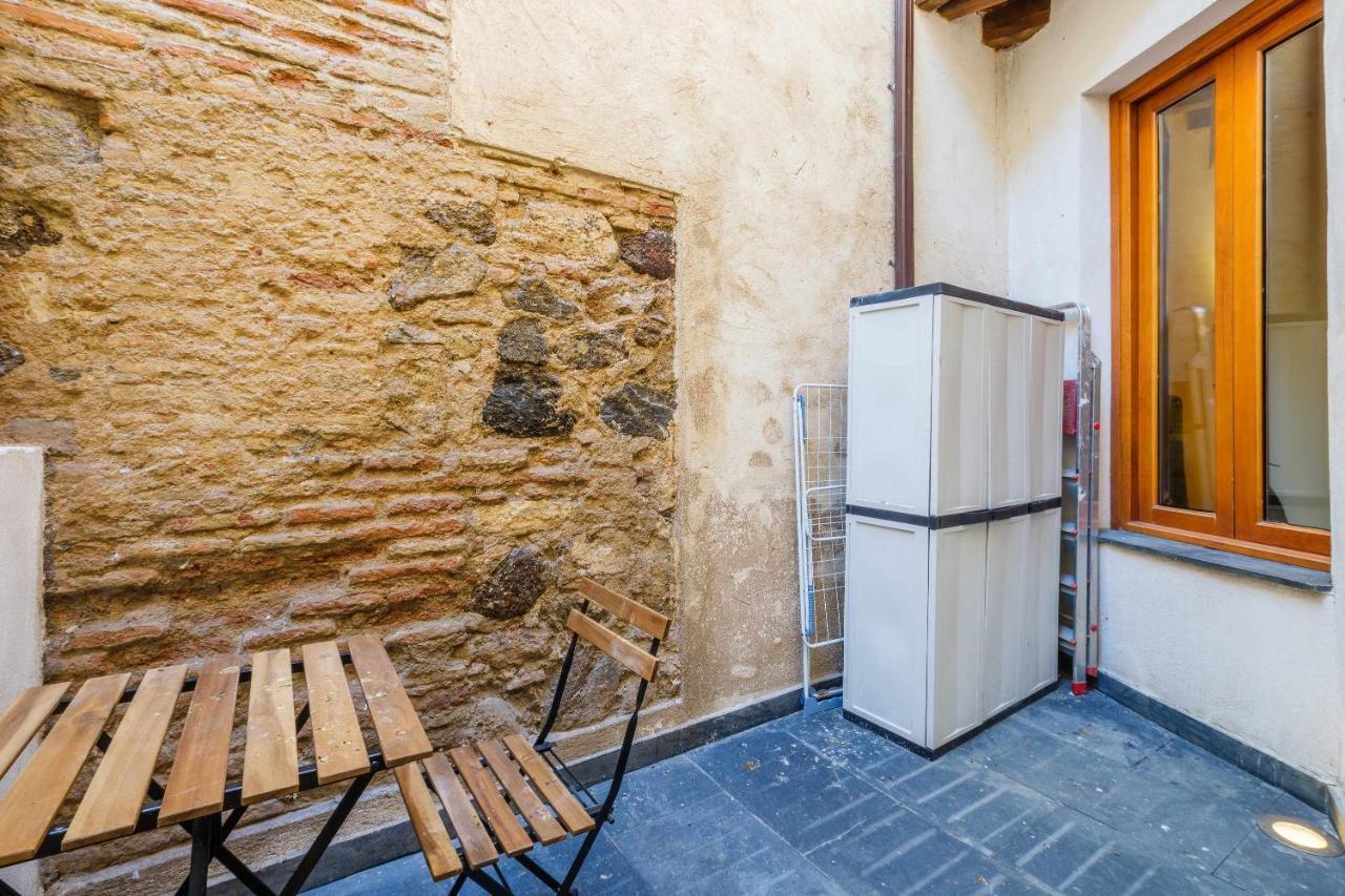 Apartamento Con Patio Junto A La Catedral By Toledo Ap المظهر الخارجي الصورة